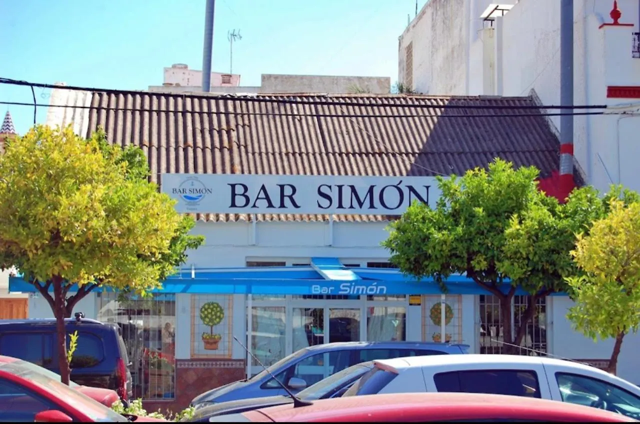 Ikram Front Beach Alboran, Casco Antiguo Apartment Estepona