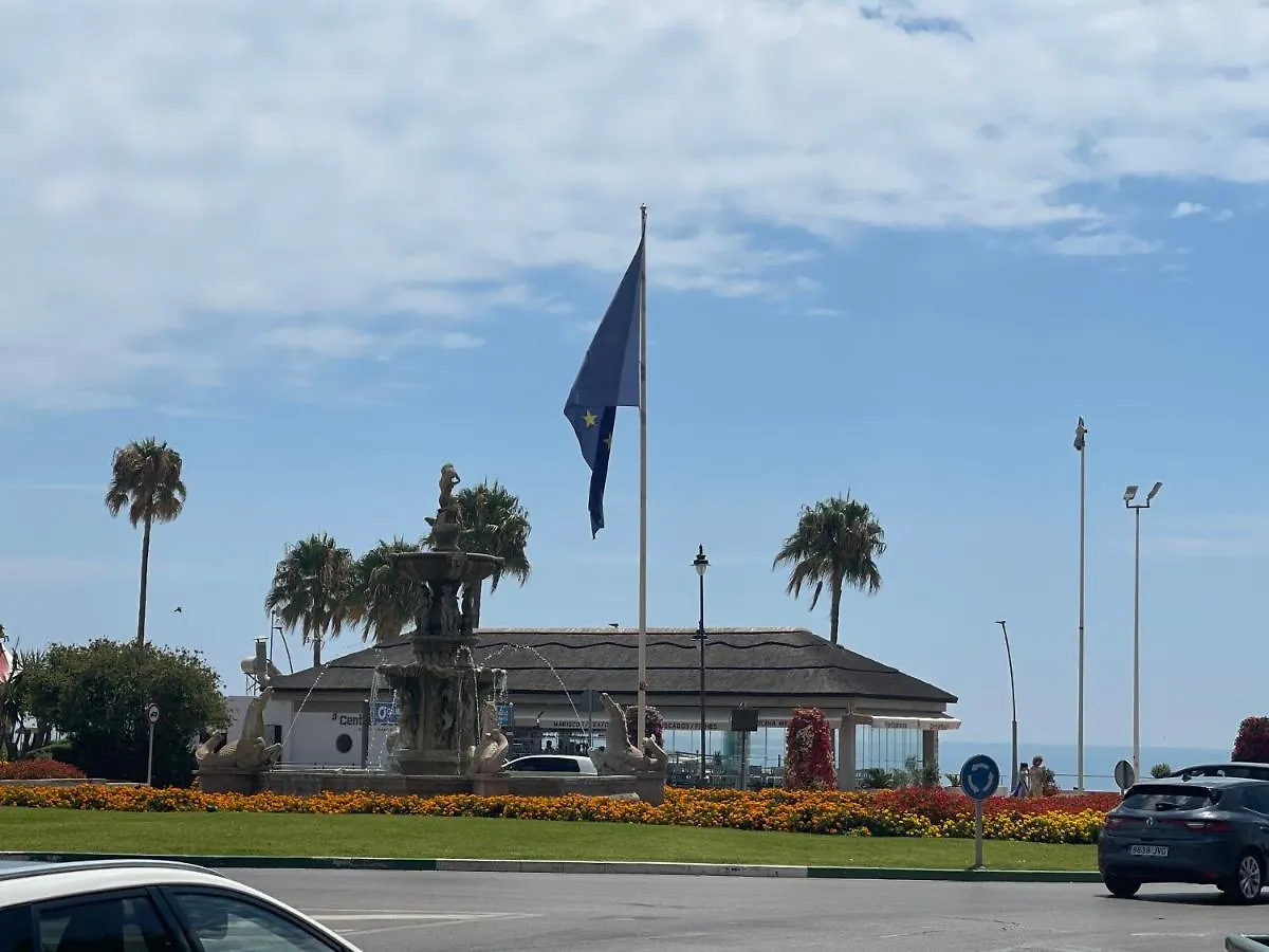 Ikram Front Beach Alboran, Casco Antiguo Apartment Estepona Spain