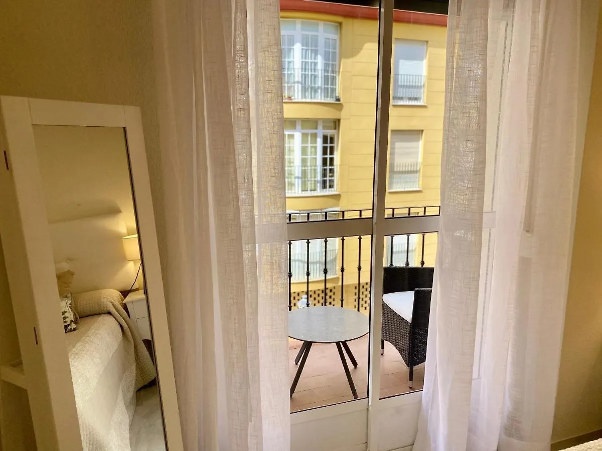 Ikram Front Beach Alboran, Casco Antiguo Apartment Estepona Spain
