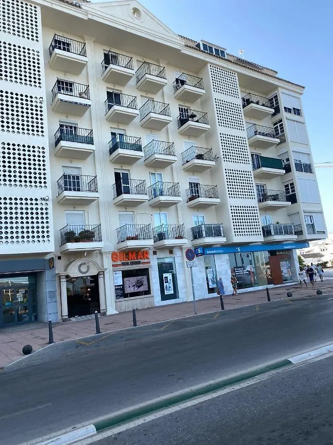 埃斯特波纳Ikram Front Beach Alboran, Casco Antiguo公寓 公寓 埃斯特波纳